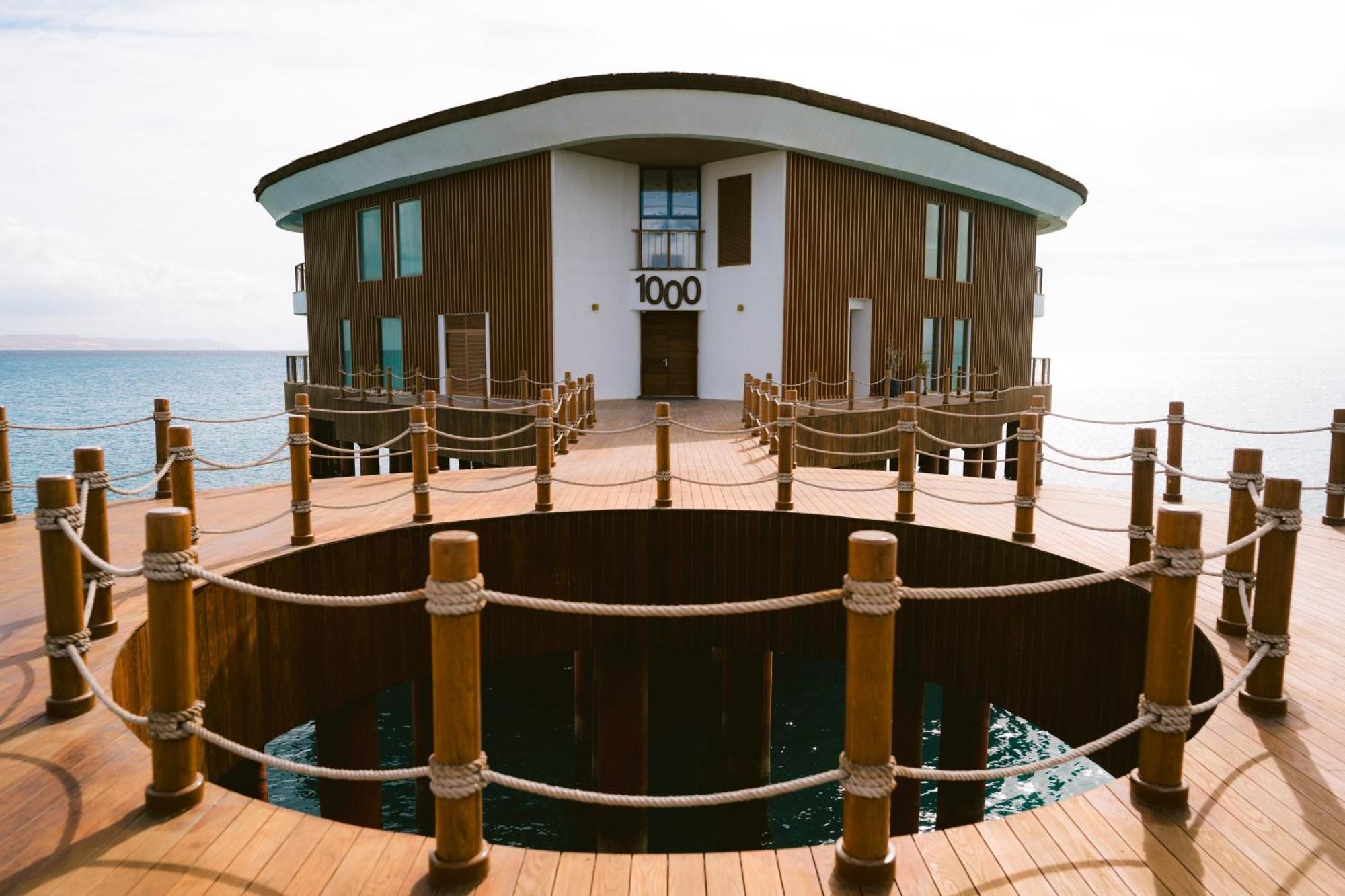 Tawila Island Resort Hurghada Exterior photo